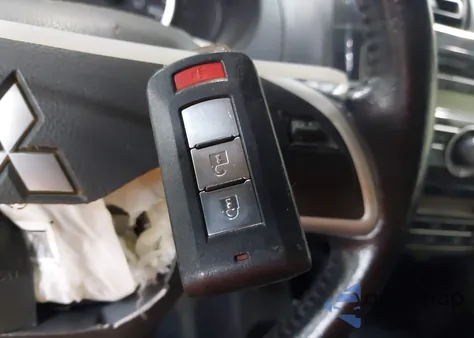 2014 Mitsubishi Mirage Es from USA, damaged, VIN ML32A4HJ7EH012314